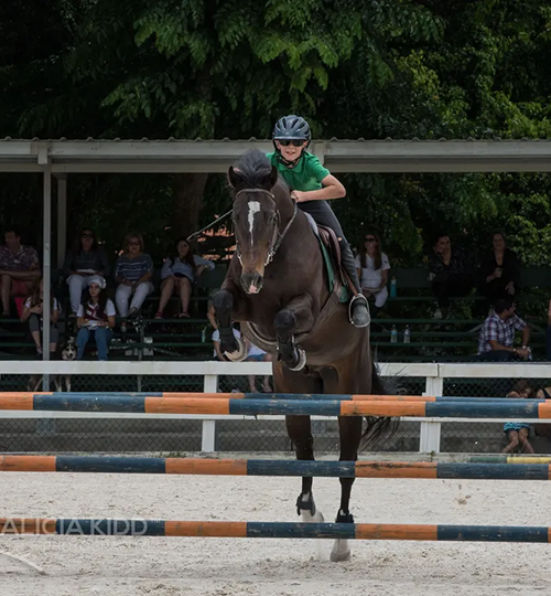 Copa Olimpica.  Linden Childs and Marrallo.  Photo courtesy of Alicia Kidd Photography